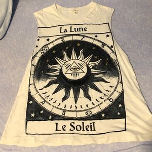 Urban outfitters muscle tee. NWOT